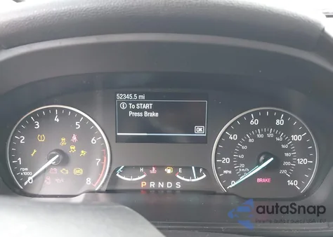 2019 Ford Ecosport Ses from USA, damaged, VIN MAJ6S3JL1KC293400